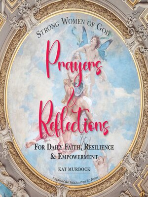 cover image of Strong Women of God Prayers and Reflections